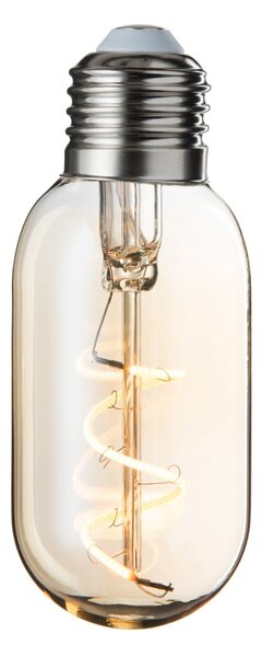 Žiarovka Spiral LED - 4,5 * 4,5 * 11 cm / E27 - J-Line by Jolipa