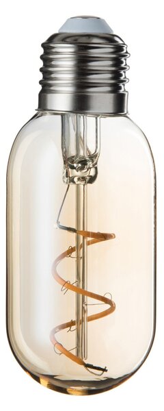 Žiarovka Spiral LED - 4,5 * 4,5 * 11 cm / E27 - J-Line by Jolipa