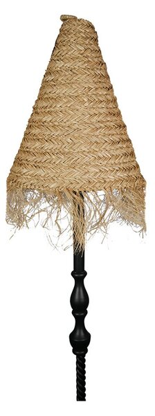 Tienidlo na lampu z morskej trávy Seagra - 30,5 * 30,5 * 43,5cm - Mars & More