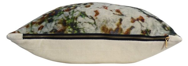 Zamatový vankúš sa šípky - 45 * 45 * 10cm - Mars & More