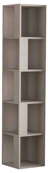 ROHOVÝ REGÁL, béžová, 32/159/32 cm Livetastic - Online Only drobný nábytok, Online Only