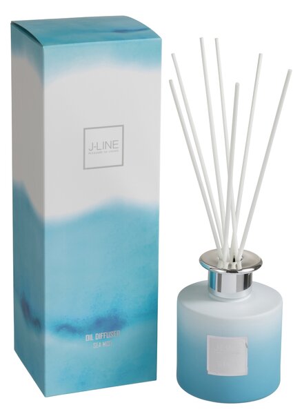 Interiérová vôňa v difuzéru Oil Sea Azure - 150ml - J-Line by Jolipa