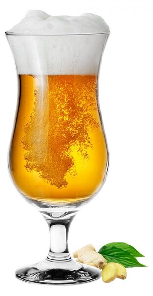 Poháre na koktail - Ø 8 * 19 cm / 420 ml - Clayre & Eef