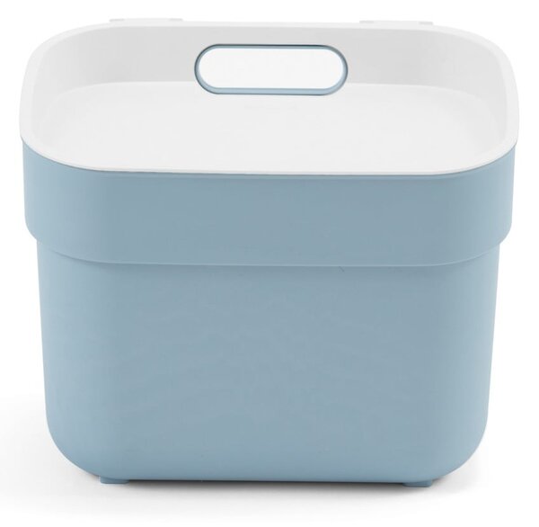 Svetlomodrá nádoba na kompostovateľný odpad 5 l Ready To Collect – Curver