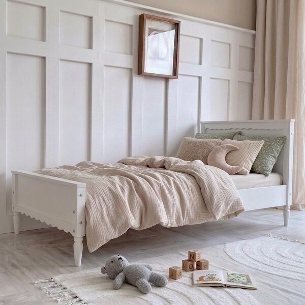 Detská posteľ BOHO Oak