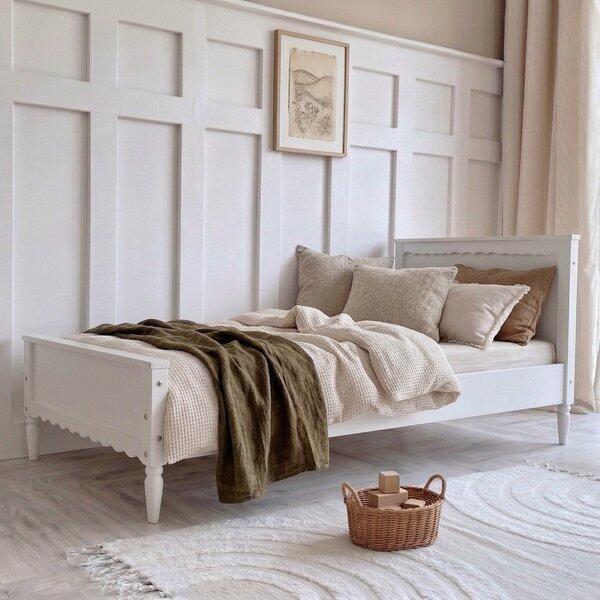 Detská posteľ BOHO Oak