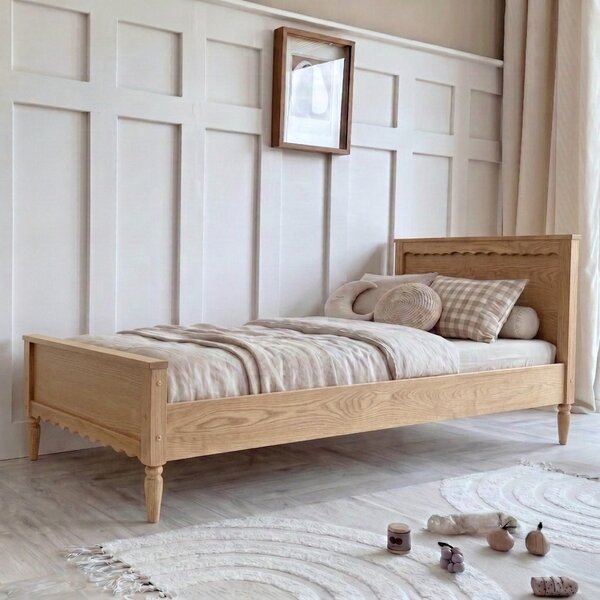 Detská posteľ BOHO Oak
