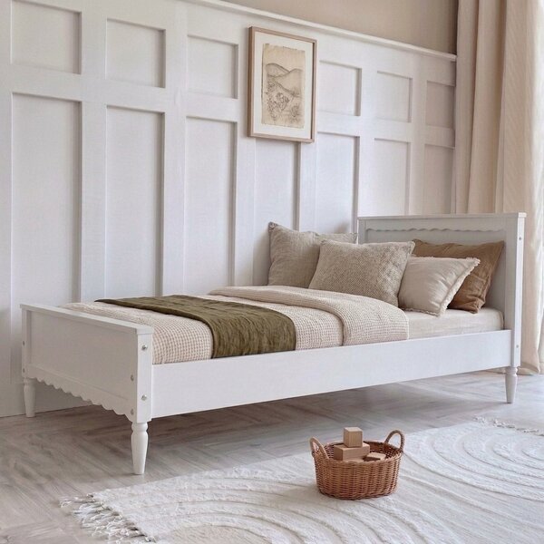 Detská posteľ BOHO Oak
