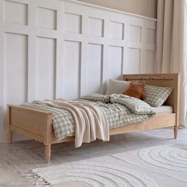 Detská posteľ BOHO Oak