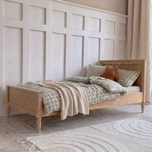 Detská posteľ BOHO Oak