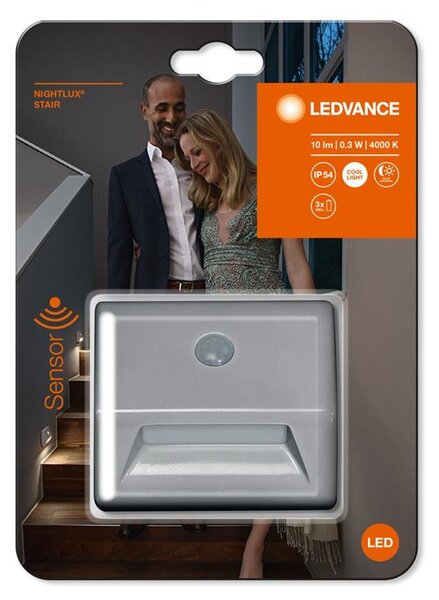 Svietidlo LEDVANCE NIGHTLUX® Stair White