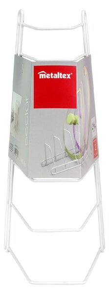 Držiak na pokrievky Metaltex, dĺžka 34 cm