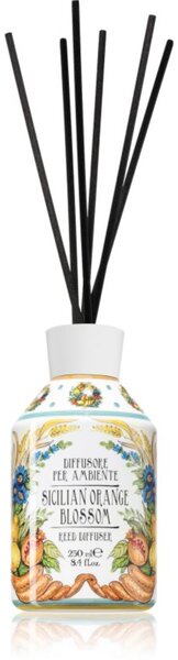 Rudy - Le Maioliche Sicilian Orange Blossom aróma difuzér s náplňou 250 ml