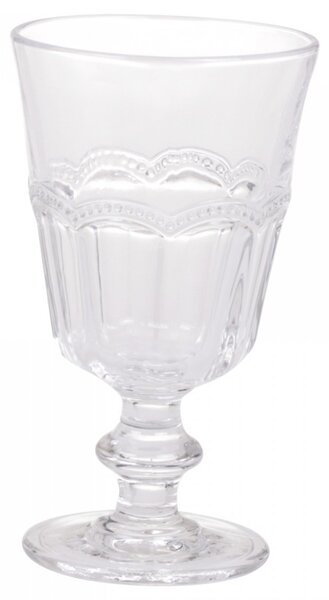 Pohárik na nohe Antoinette 0,25l - Ø8 * 14 cm - Chic Antique