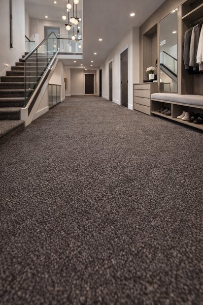 Lano , Metrážny koberec Sense 212, na mieru, šíře 4m,5m, béžová, ab (mriežka), detská izba