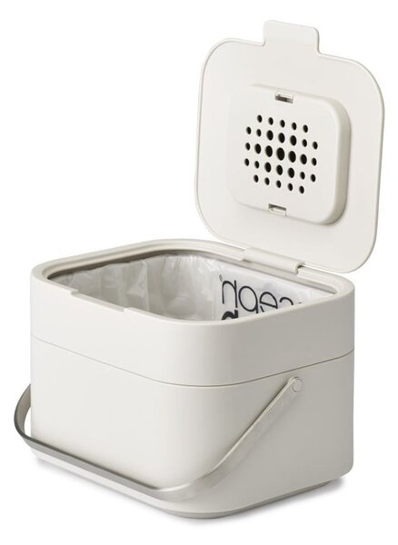 Nádoba na kompostovateľný odpad Joseph Joseph IntelligentWaste Stack, 4 l