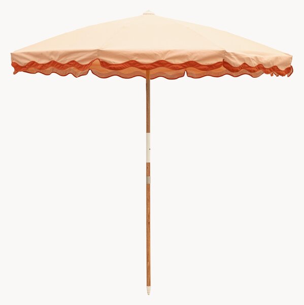 Plážový slnečník Amalfi, Ø 230 cm