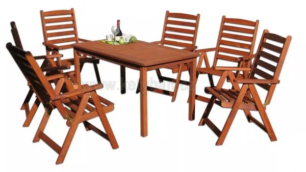 Záhradný stôl Sorrento