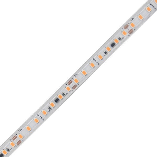 MCLED LED pások do sauny ultra teplá biela