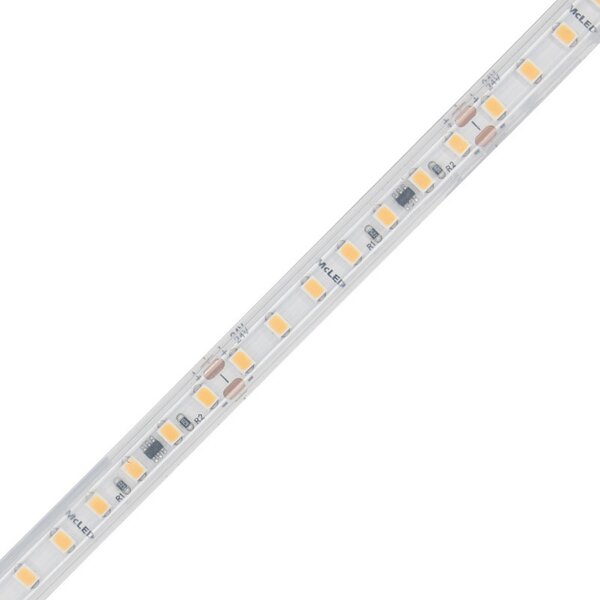 MCLED, LED pásik do sauny teplá biela
