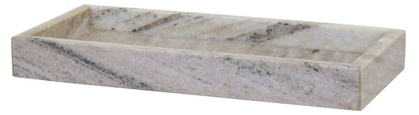 Latté mramorový podnos Morlaix marble - 30*14*4cm - Chic Antique