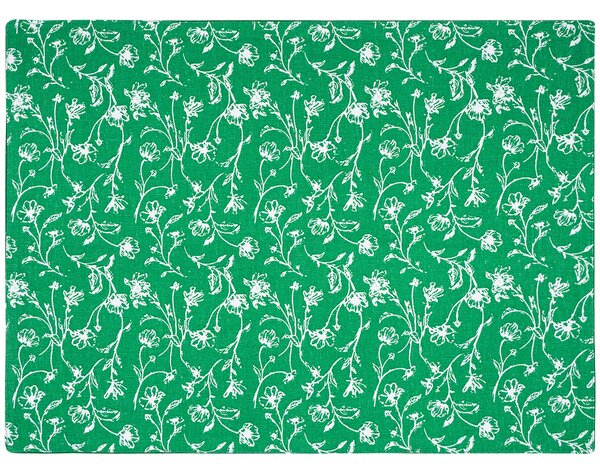 Prestieranie Zora zelená, 35 x 48 cm