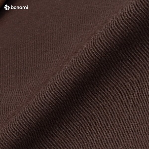 Tmavohnedá rozkladacia pohovka 160 cm Roots Black Night – Karup Design