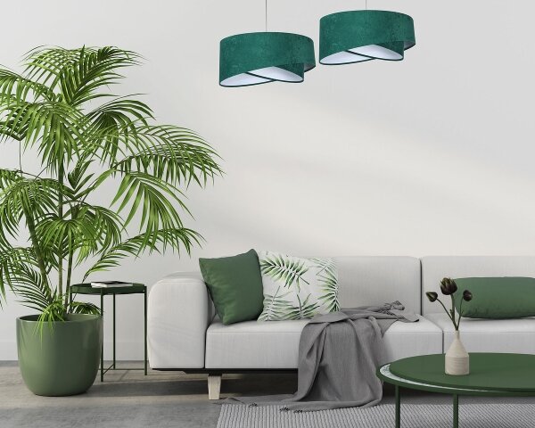 Luster na lanku GALAXY 1xE27/60W/230V