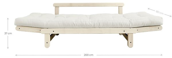 Variabilné pohovka Karup Design Beat Natural Clear/Olive Green