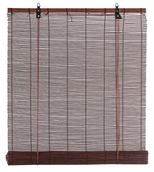 Gardinia Roleta bambusová čokoládová, 100 x 160 cm