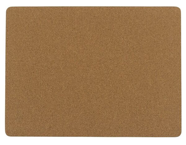 4ks pevné korkové prestieranie s králikom Rabbi legs - 30*40*0,4cm - Mars & More
