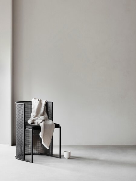 Záhradná stolička s opierkami Bauhaus