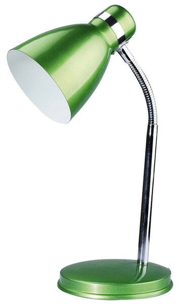 Rabalux 4208 Patric stolná lampa, zelená
