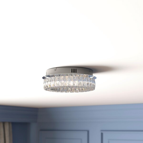 STROPNÉ LED SVIETIDLO, 40/14 cm Novel - Interiérové svietidlá