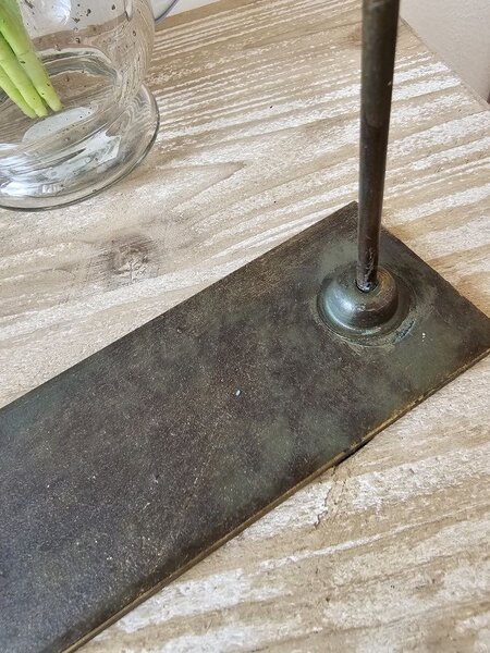 Bronzová antik závesná šperkovnica na šperky a retiazky - 33*6*48 cm - Chic Antique