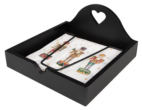 Papírová porce 33*33 cm (20) - 33*33 cm (20) - Clayre & Eef