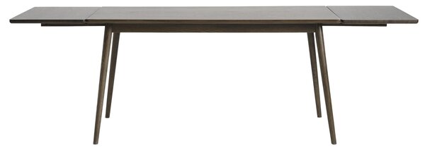 Dizajnový jedálenský stôl Tallys 150 cm dymový dub