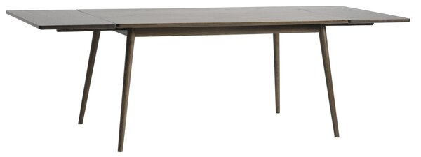 Dizajnový jedálenský stôl Tallys 150 cm dymový dub
