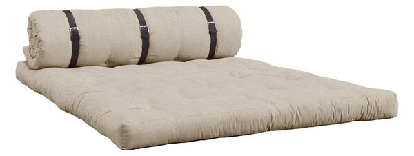 Variabilná pohovka Karup Design Buckle Up Linen Beige