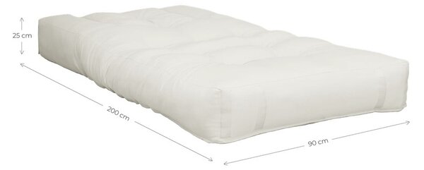 Rozkladacie kreslo Karup Design Hippo Dark Grey
