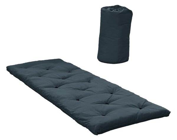 Modrá futónová matrac 70x190 cm Bed In A Bag Petroleum – Karup Design