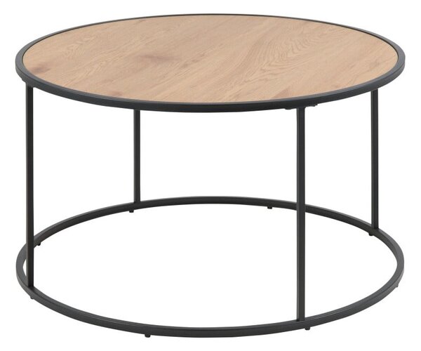 Konferenčný stôl Actona Seaford, ⌀ 80 cm
