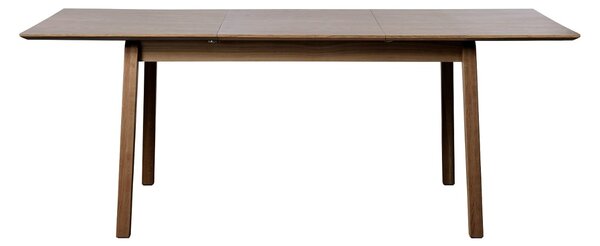 Rozkladací jedálenský stôl Zabrina 140-200 cm dymový dub