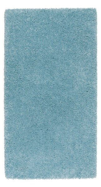 Bledomodrý koberec Universal Aqua, 100 × 150 cm