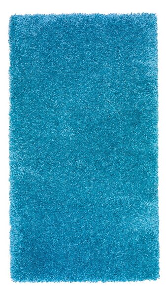 Modrý koberec Universal Aqua, 100 × 150 cm