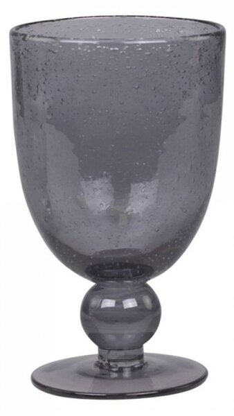 Granitový pohár na víno Ruy - Ø9*14 cm / 0.41l - Chic Antique