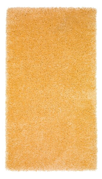 Žltý koberec Universal Aqua, 100 × 150 cm
