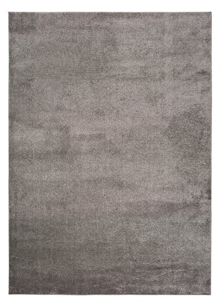 Tmavosivý koberec Universal Montana, 80 × 150 cm