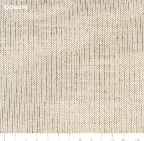 Béžový futónový matrac 70x190 cm Bed In A Bag Linen Beige – Karup Design