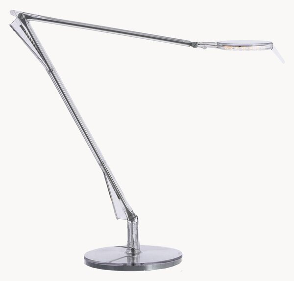 Nastaviteľná stolová LED lampa so stmievačom Aledin
